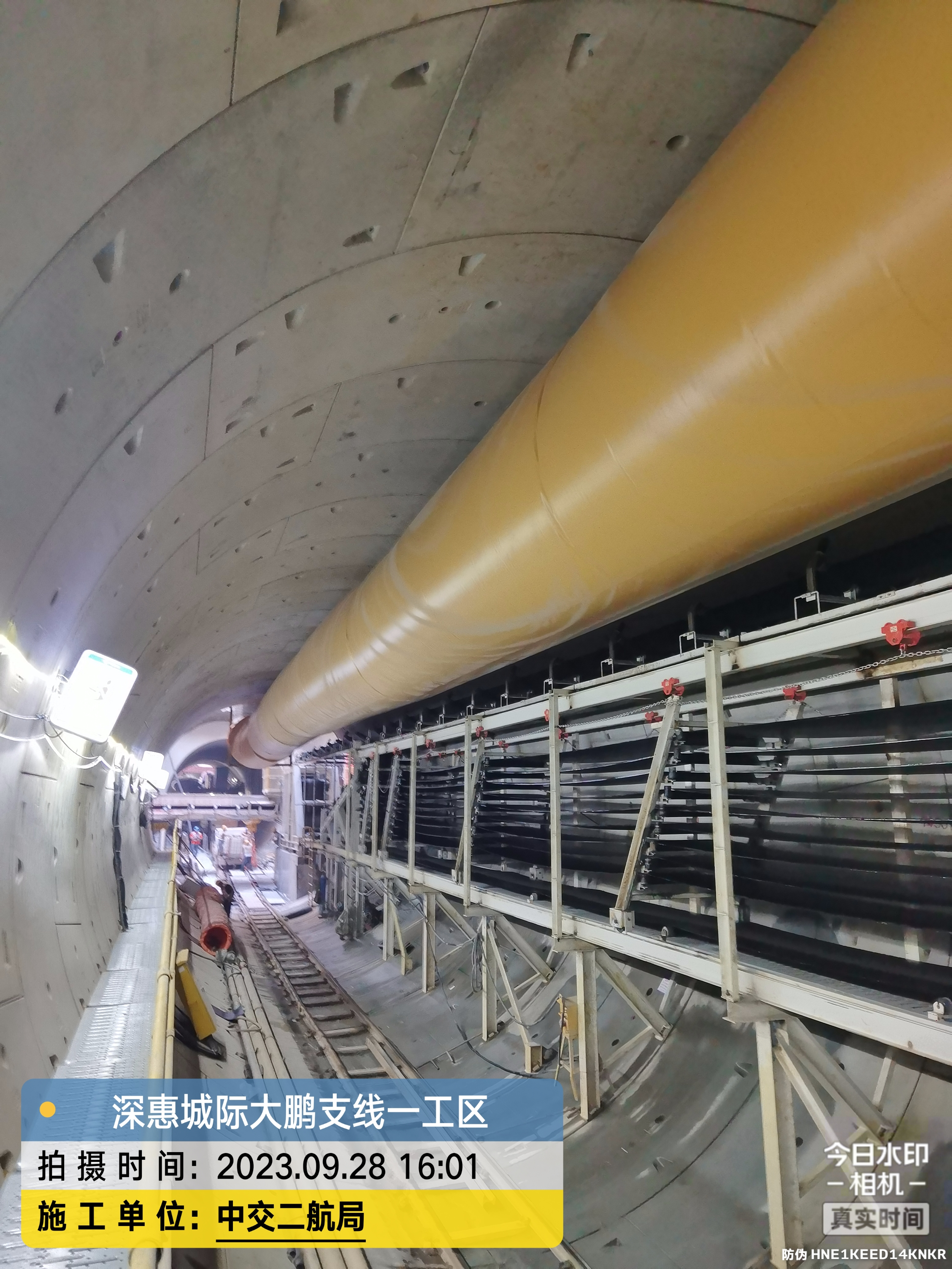 深惠城际一工区-中交二航局