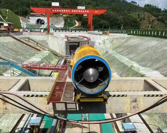  权威报道 | 中国网聚焦隧道通风技术革新